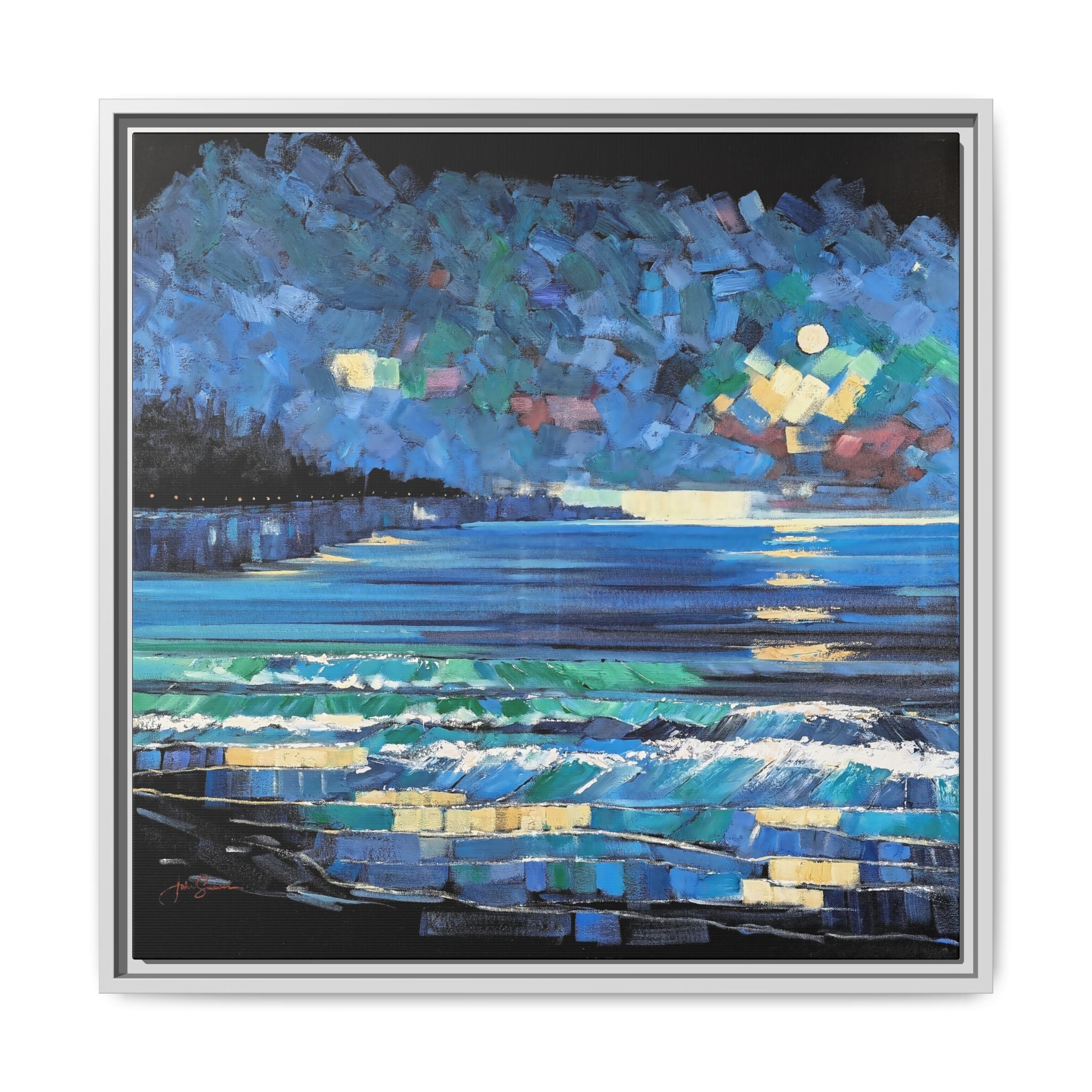 Coastal Harmony