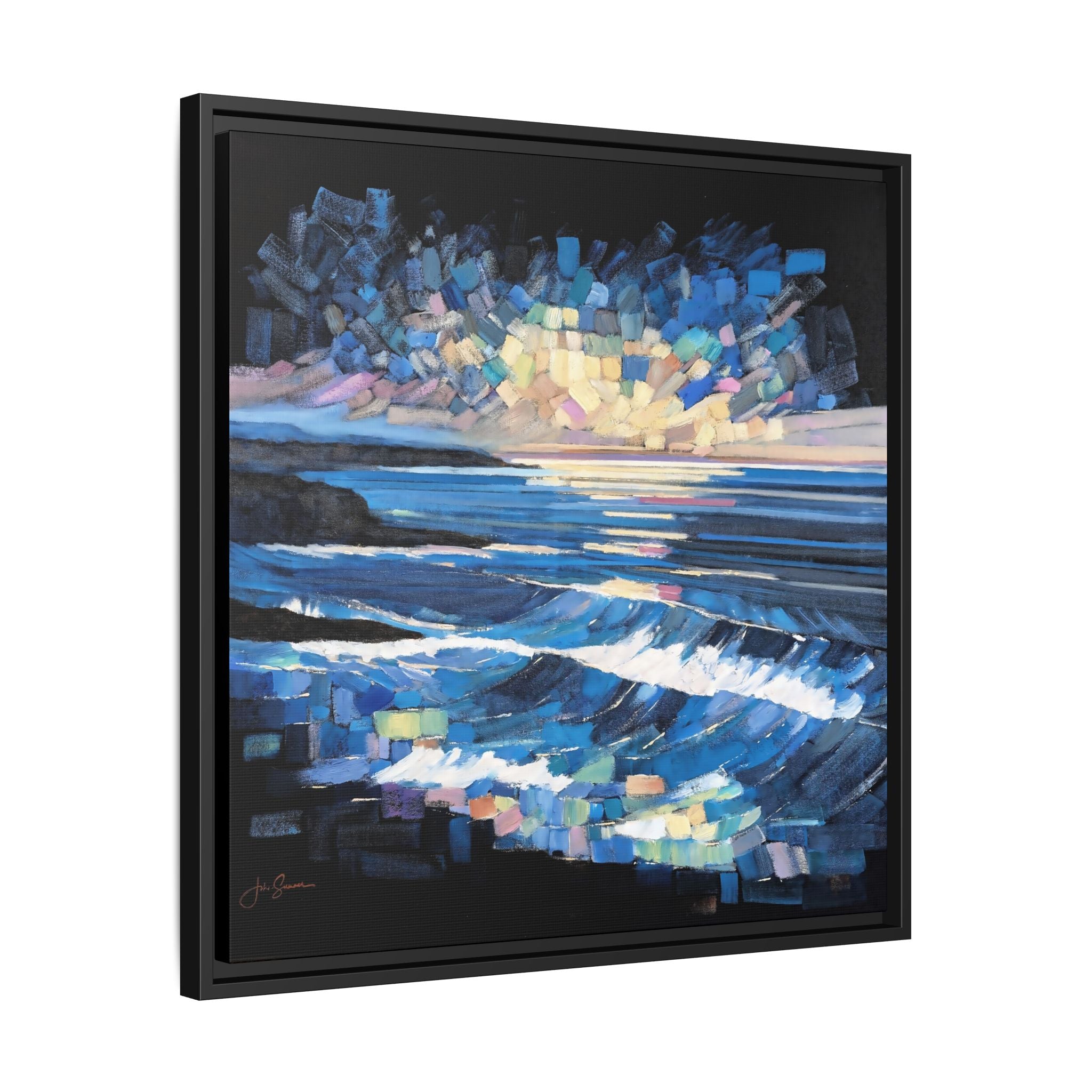 Shimmering Shores