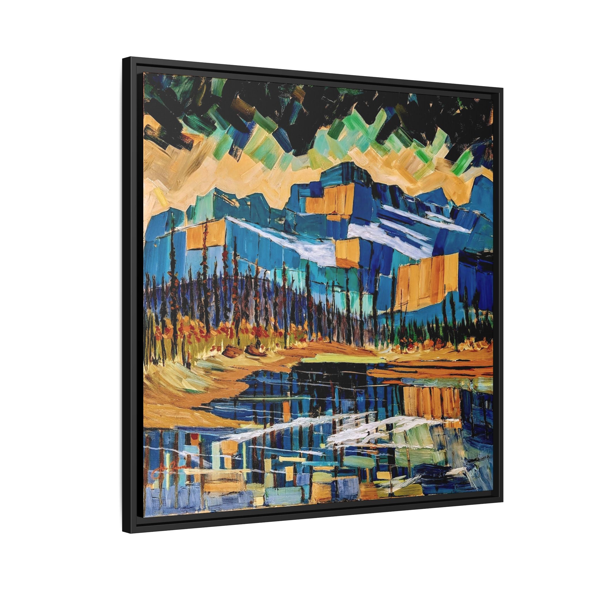 Copy of Golden Hour Peaks