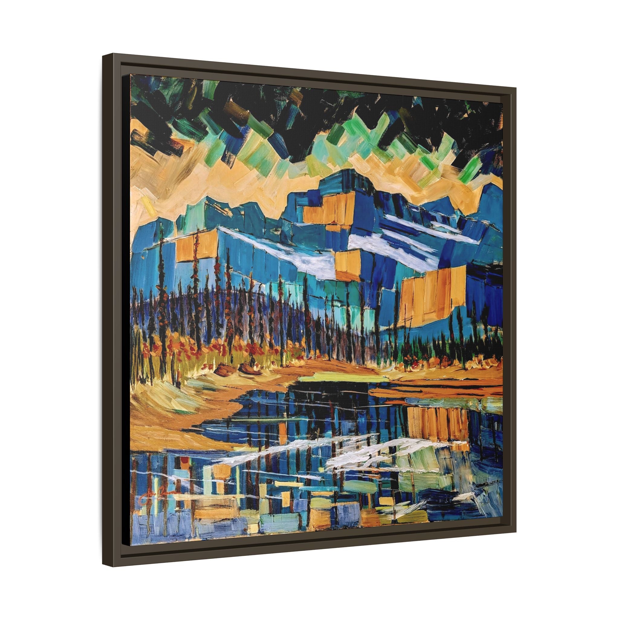 Copy of Golden Hour Peaks
