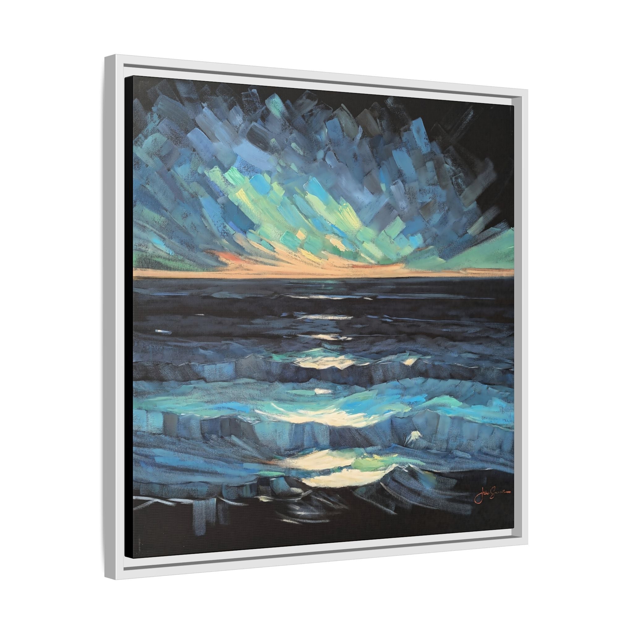 Crashing Waves
