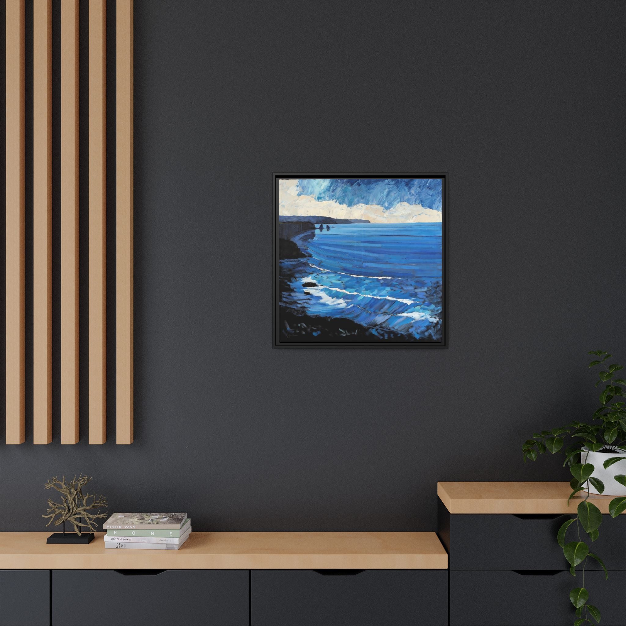 Eternal Waves