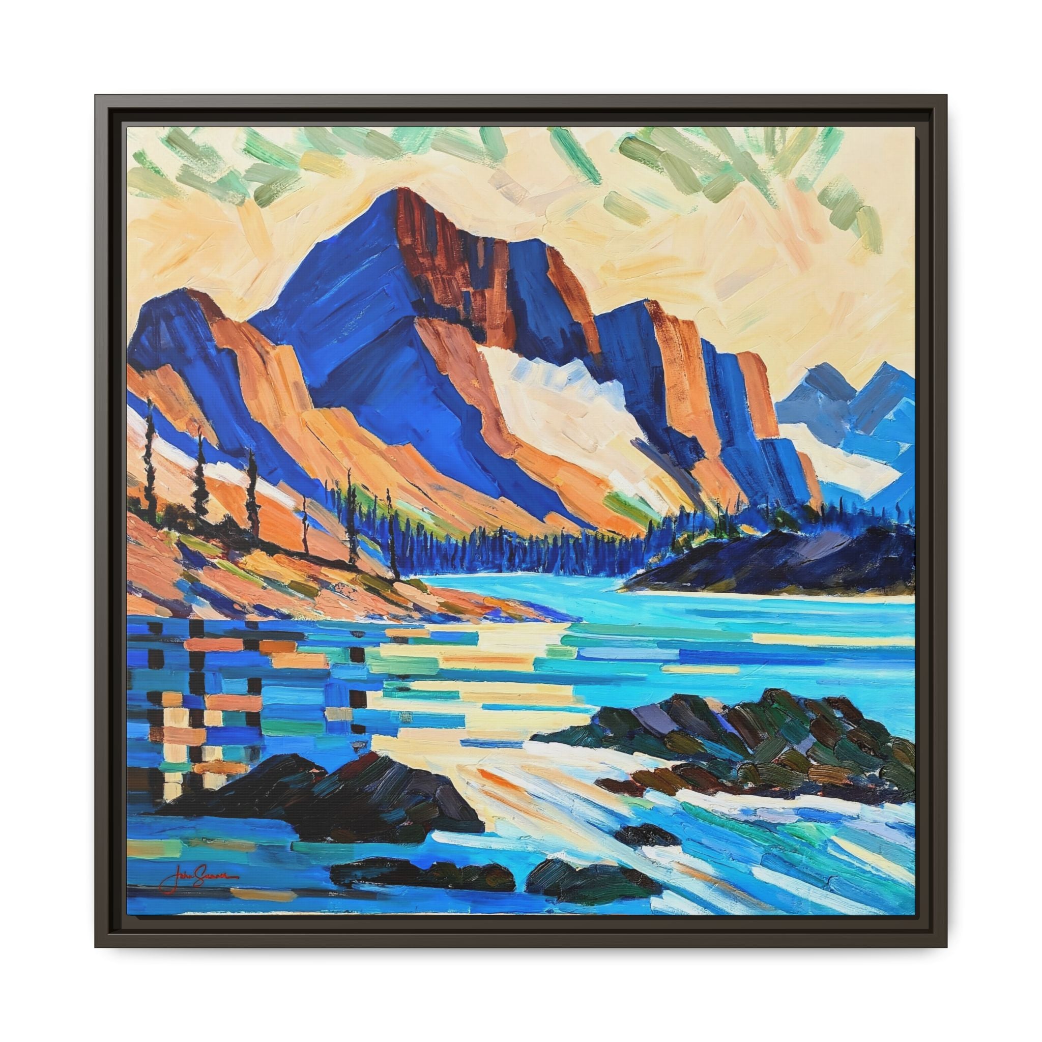 Copy of Afternoon Shadows
