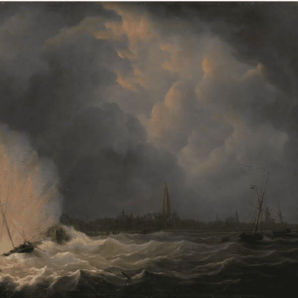 Learn to Trust Your Eye, Not the Art World