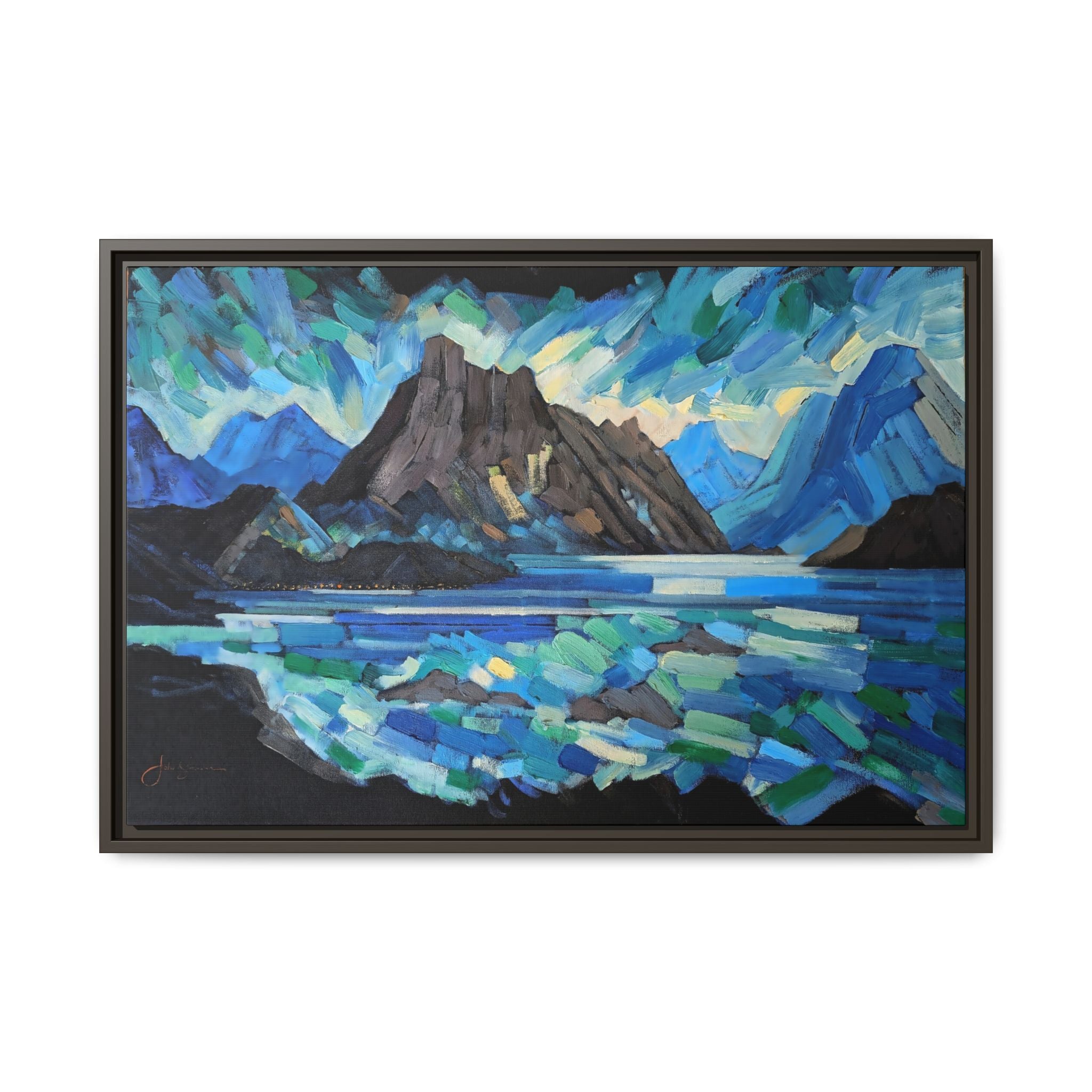 Coastal Radiance