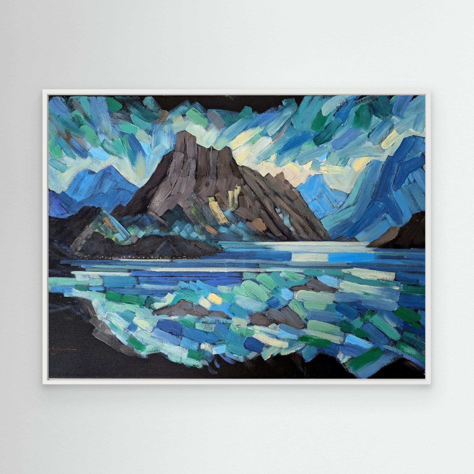 Coastal Radiance