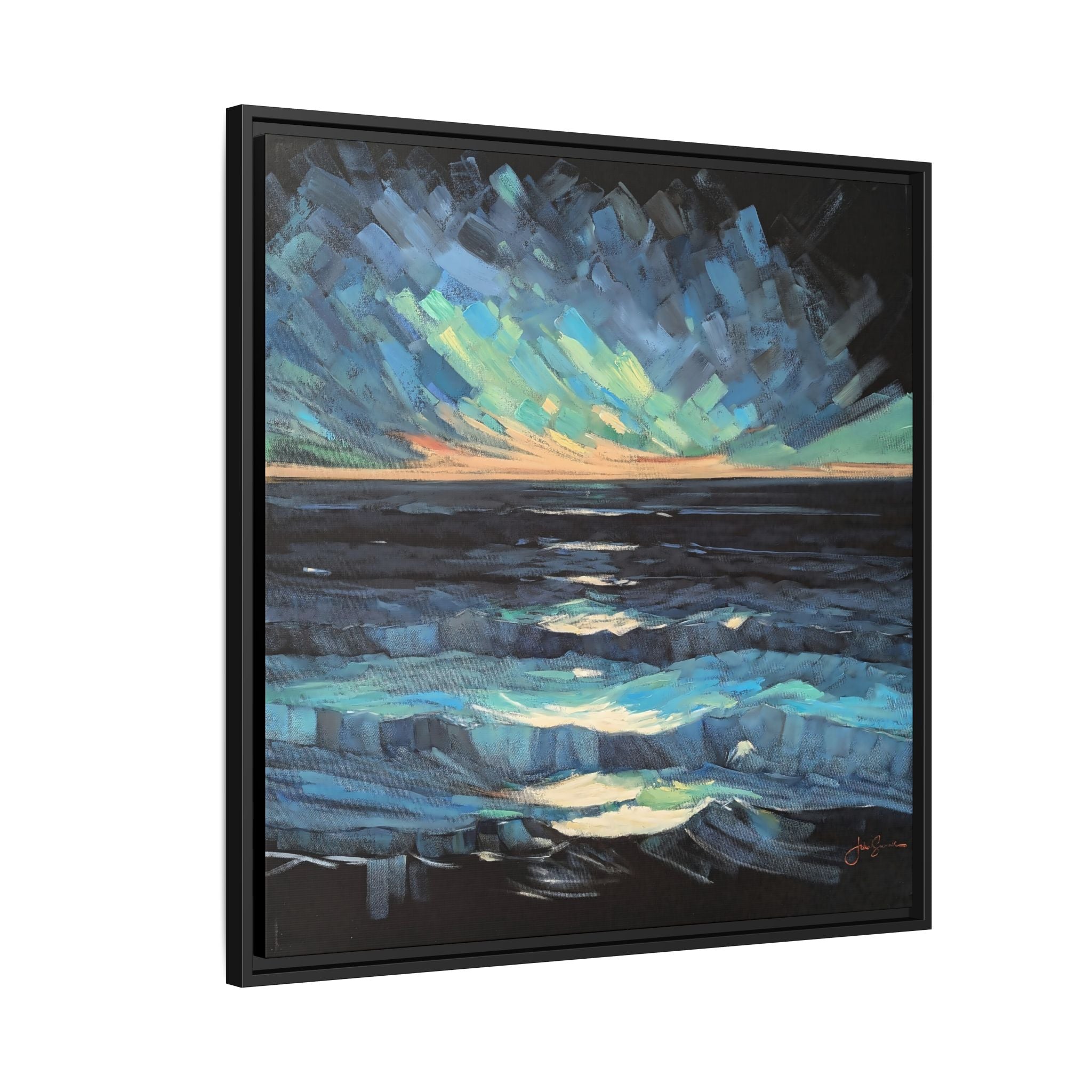 Crashing Waves