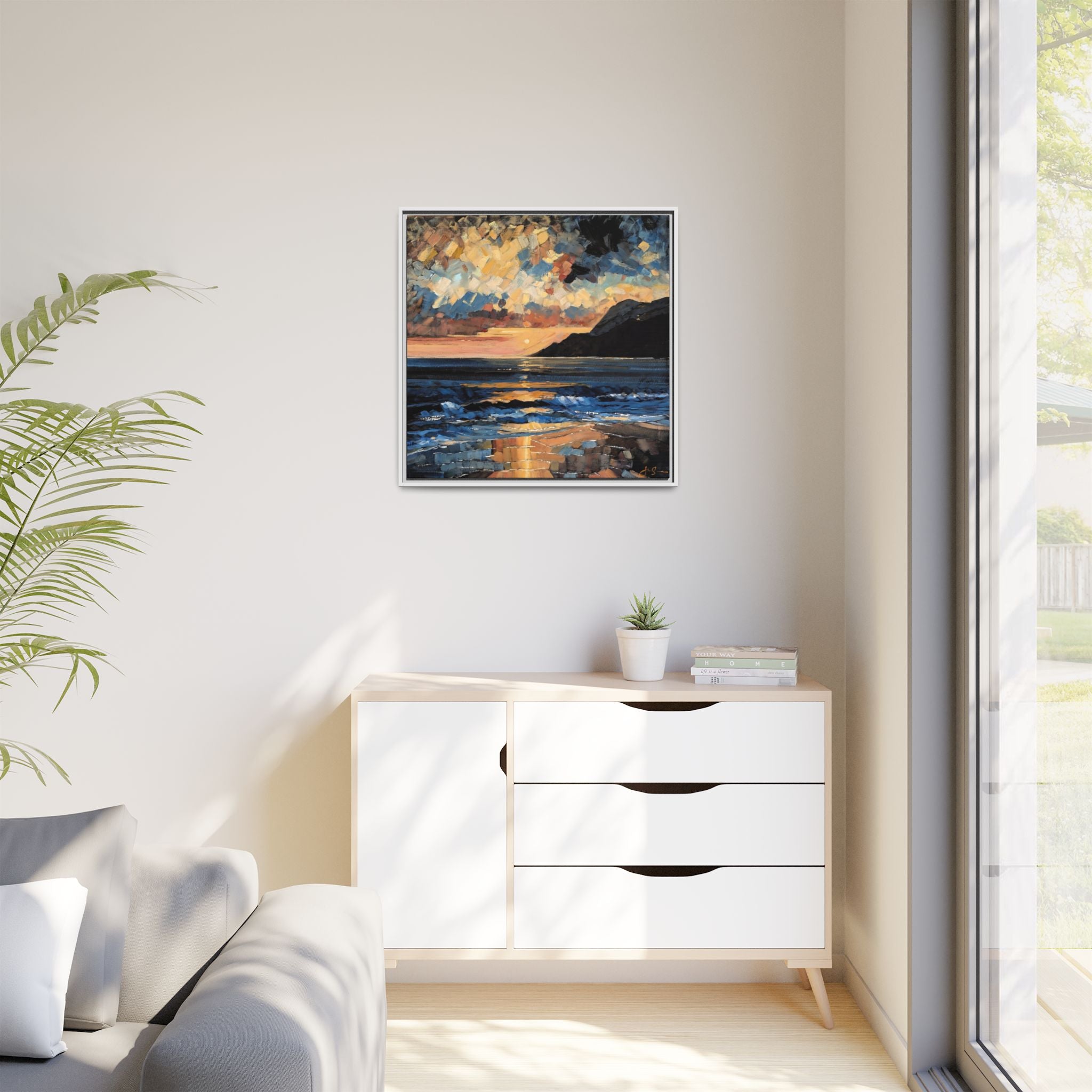 Sunlit Tides