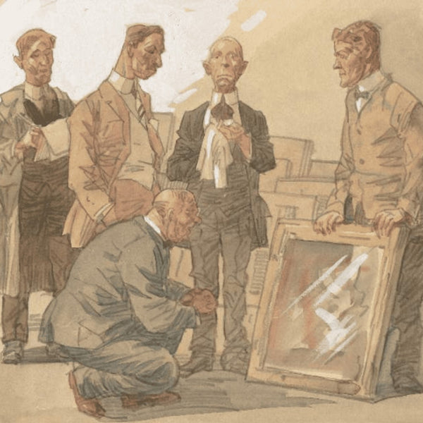 Collect Art with Confidence and Integrity