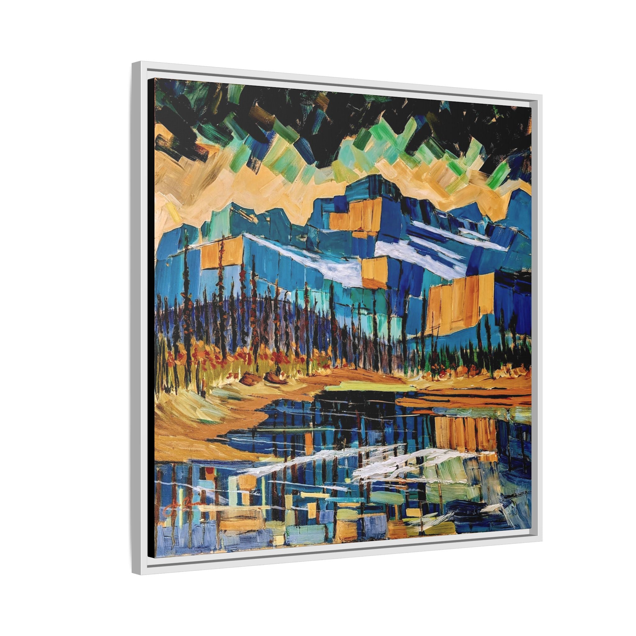 Copy of Golden Hour Peaks