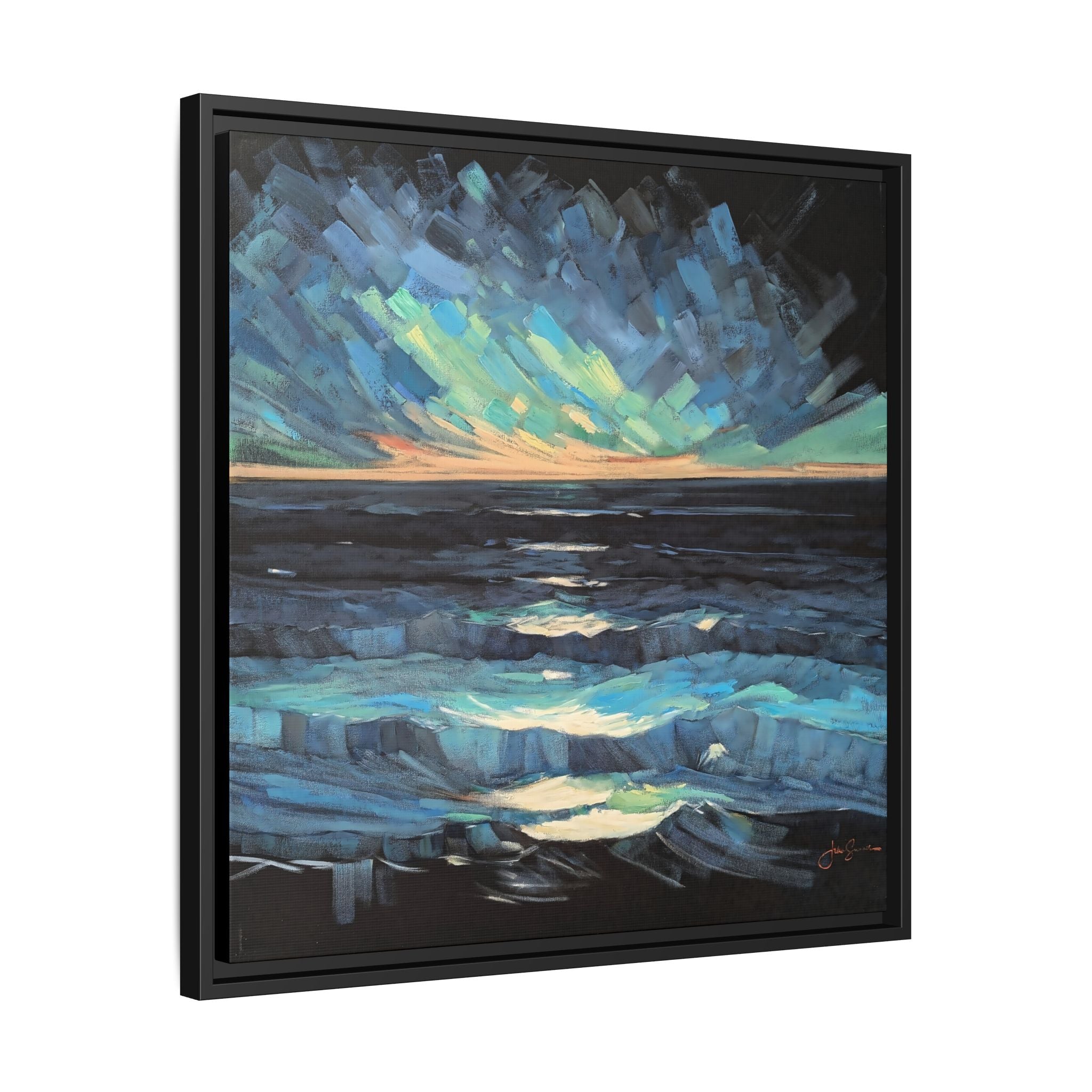 Crashing Waves