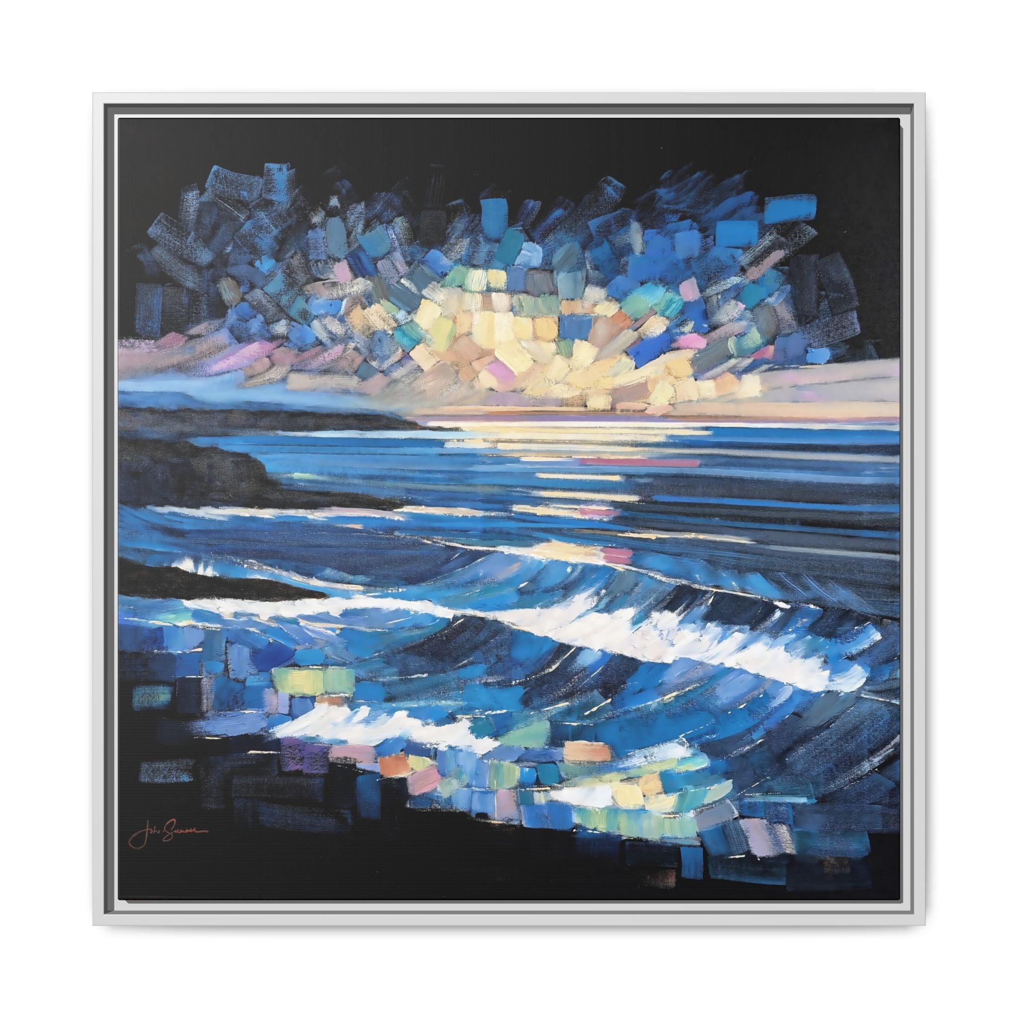 Shimmering Shores