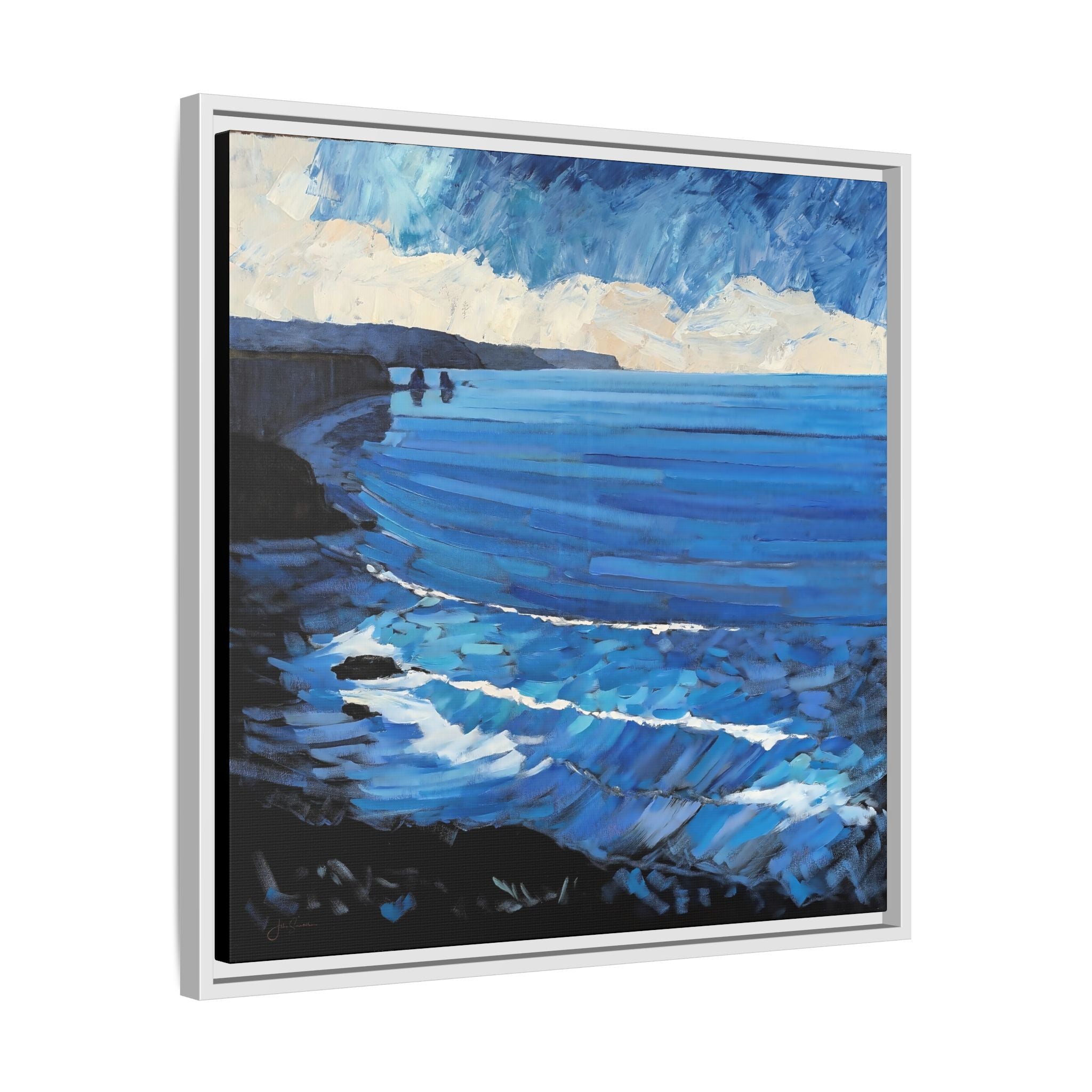Eternal Waves