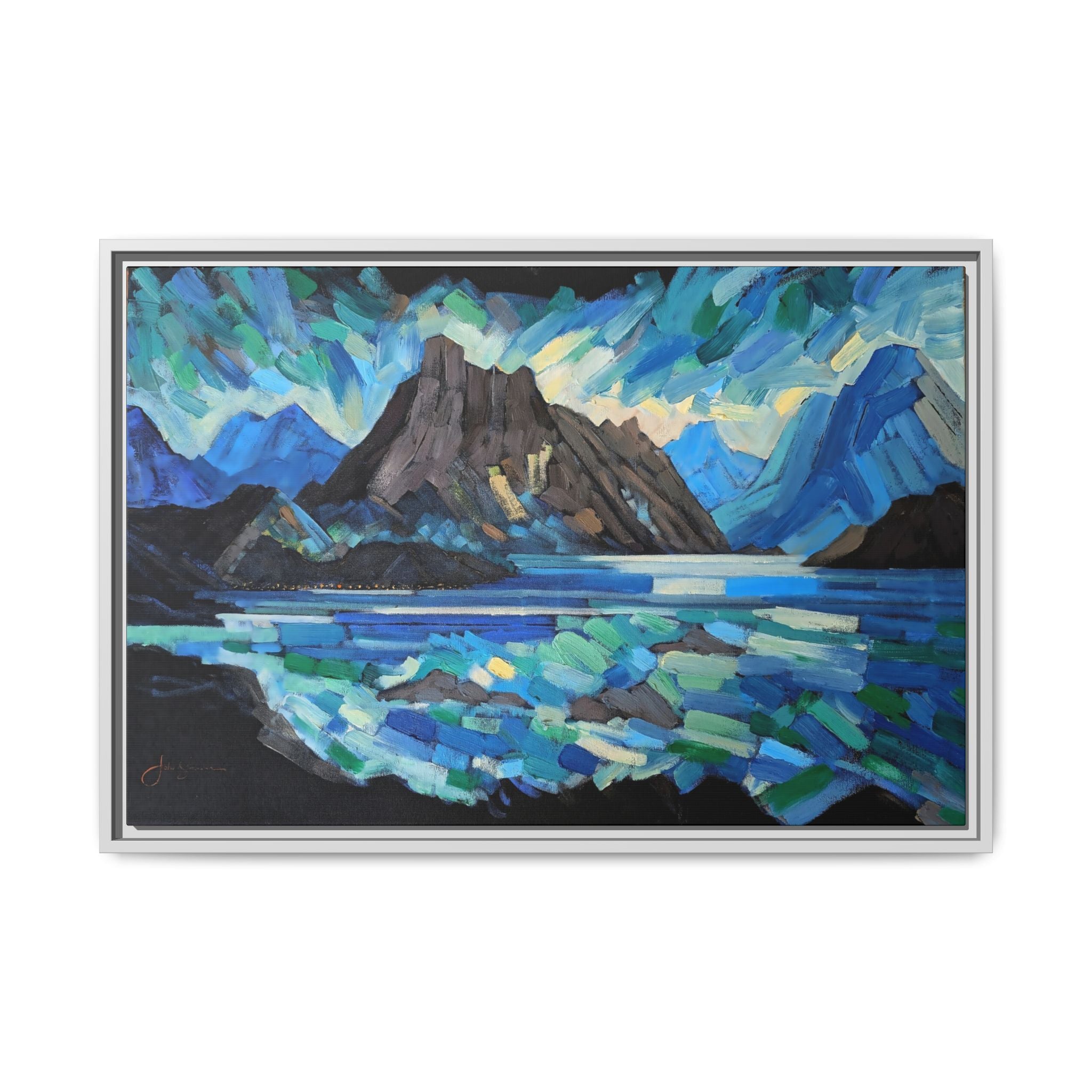 Coastal Radiance