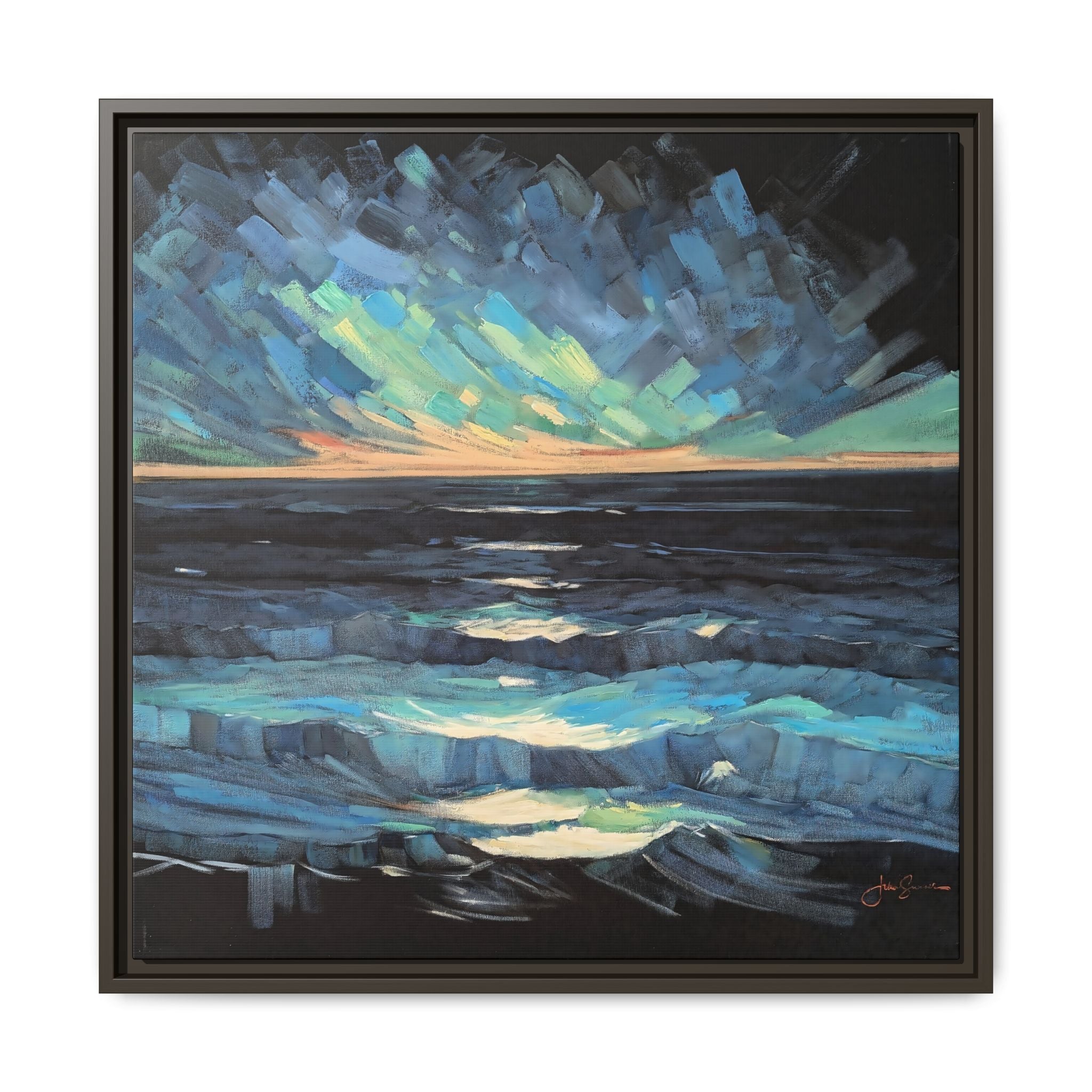 Crashing Waves