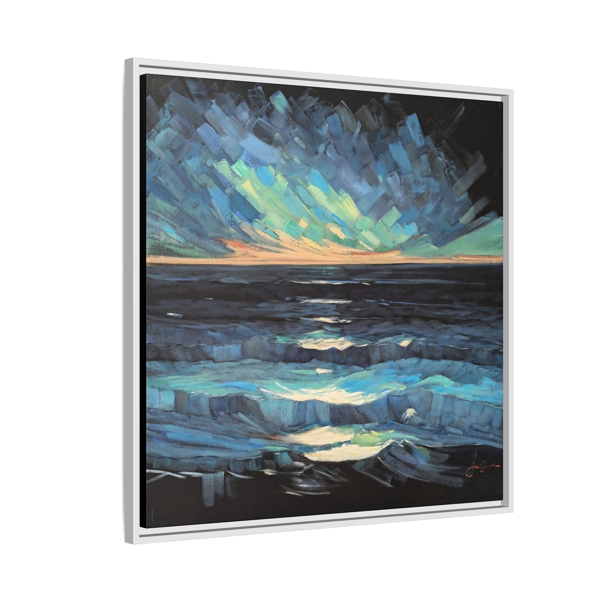 Crashing Waves