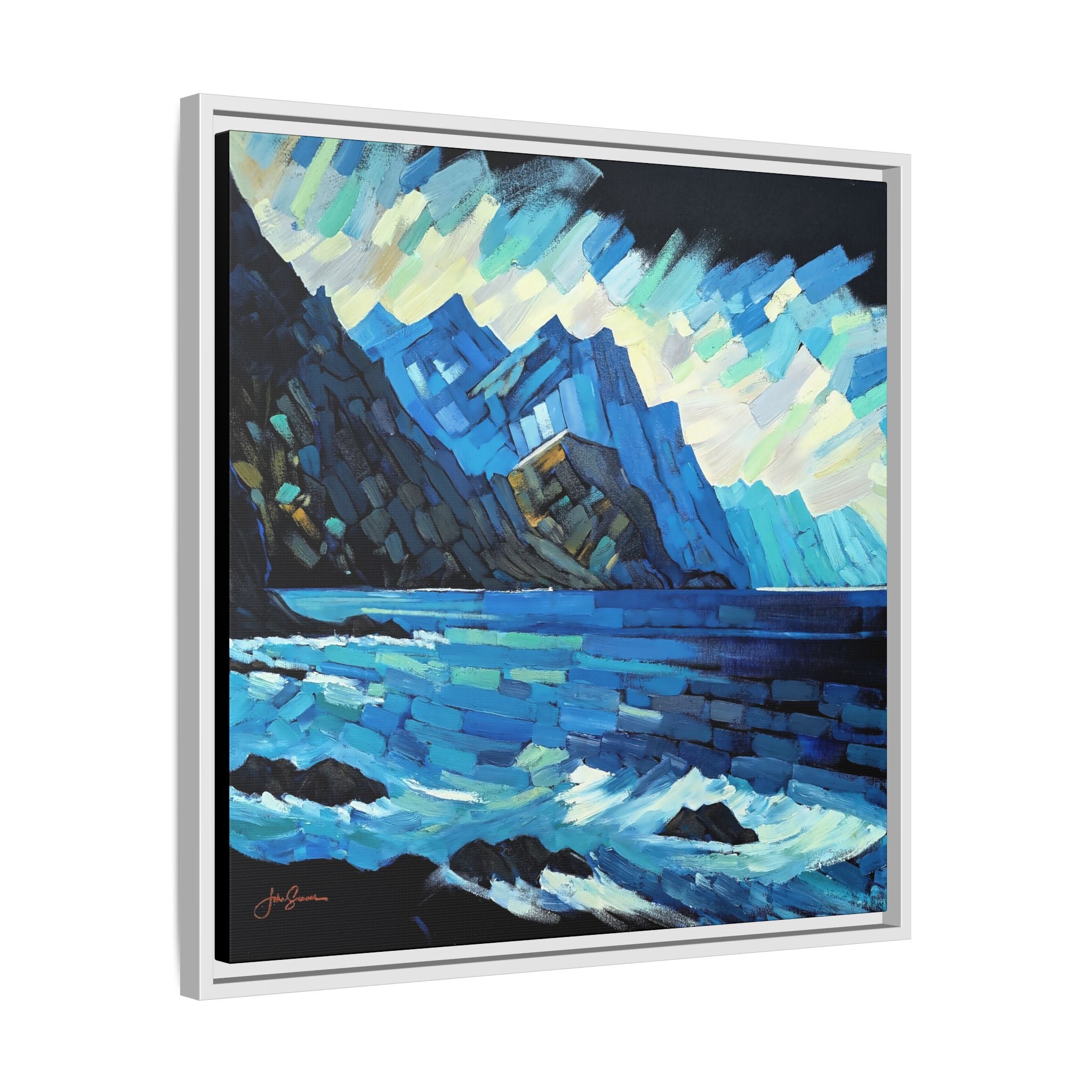 Ocean's Edge