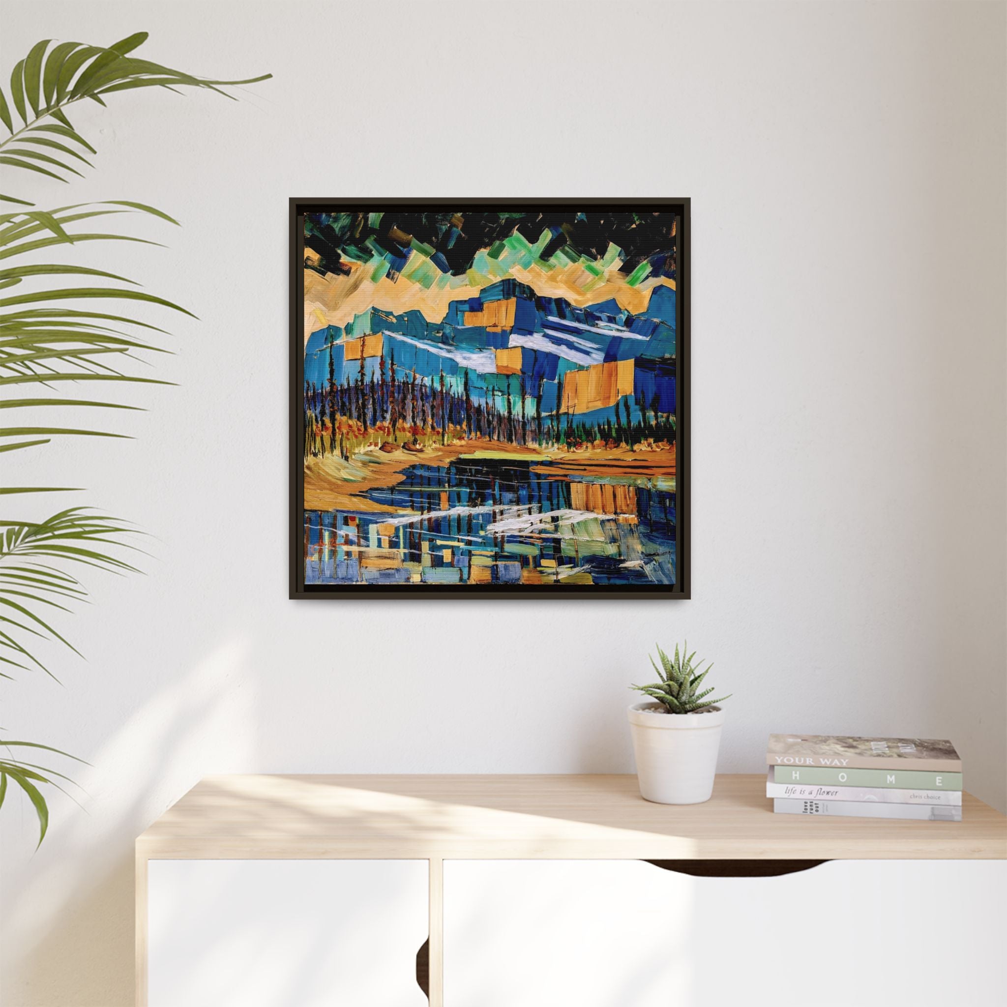 Copy of Golden Hour Peaks
