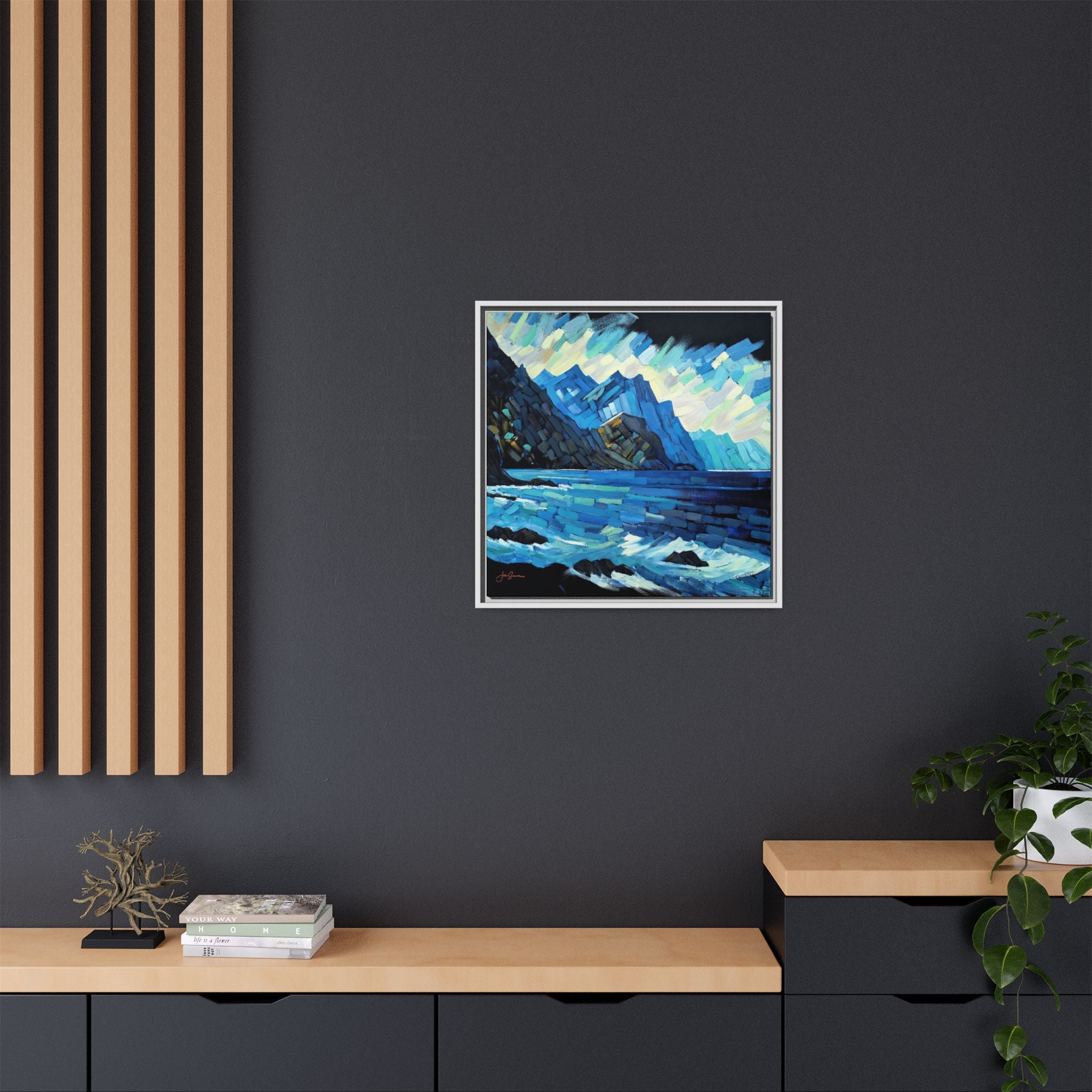 Ocean's Edge