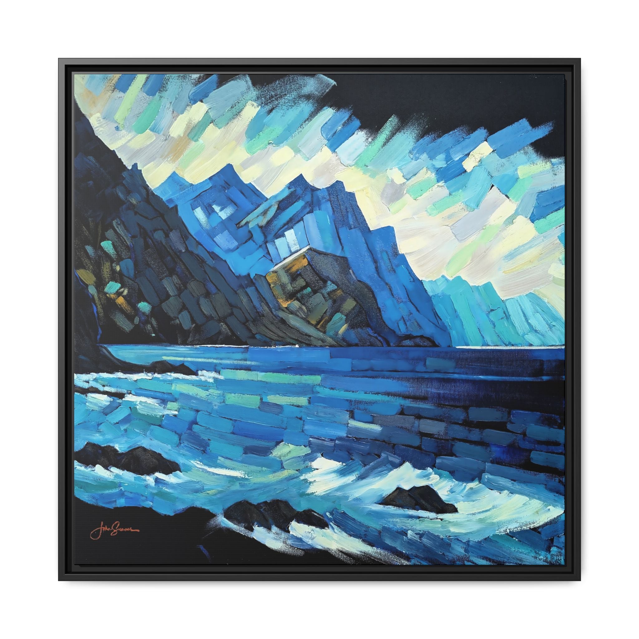 Copy of Ocean's Edge