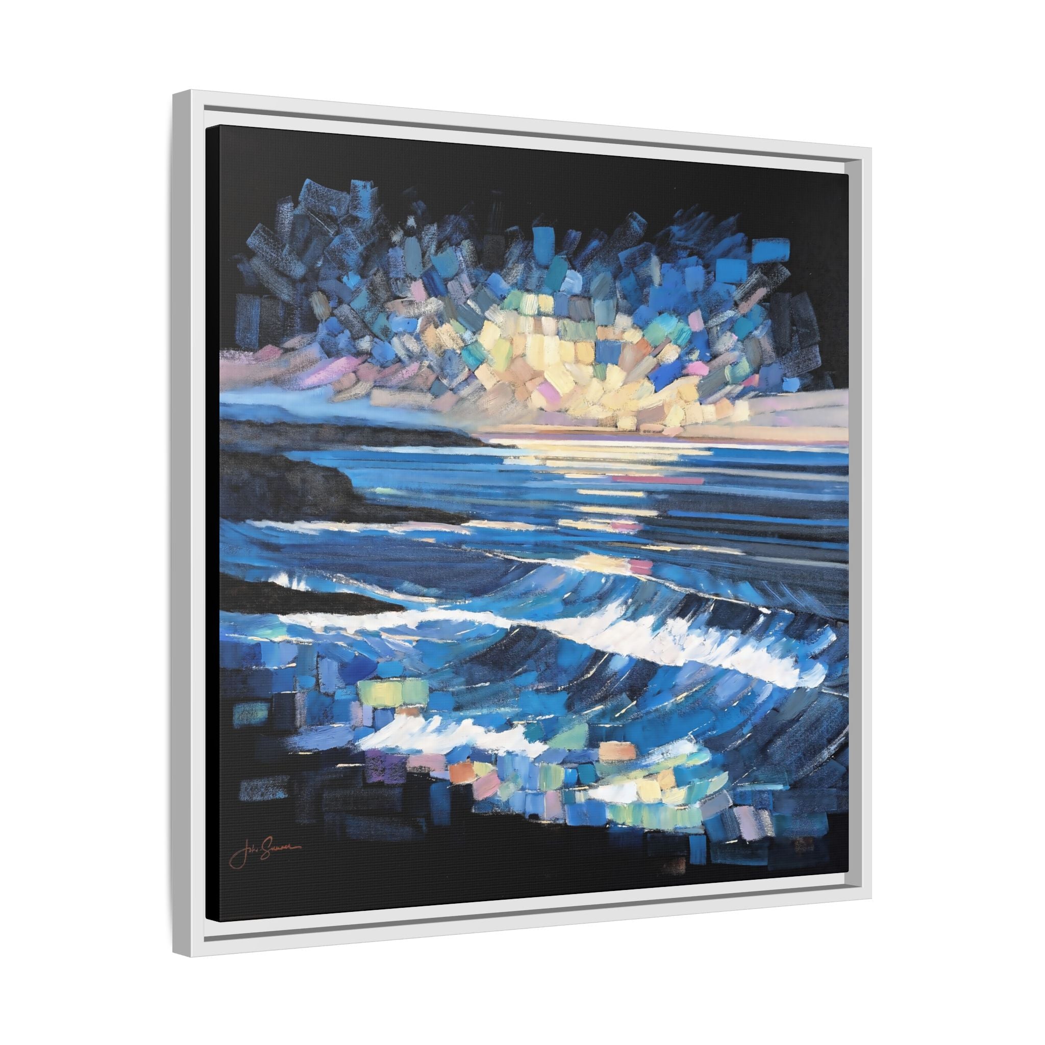 Shimmering Shores