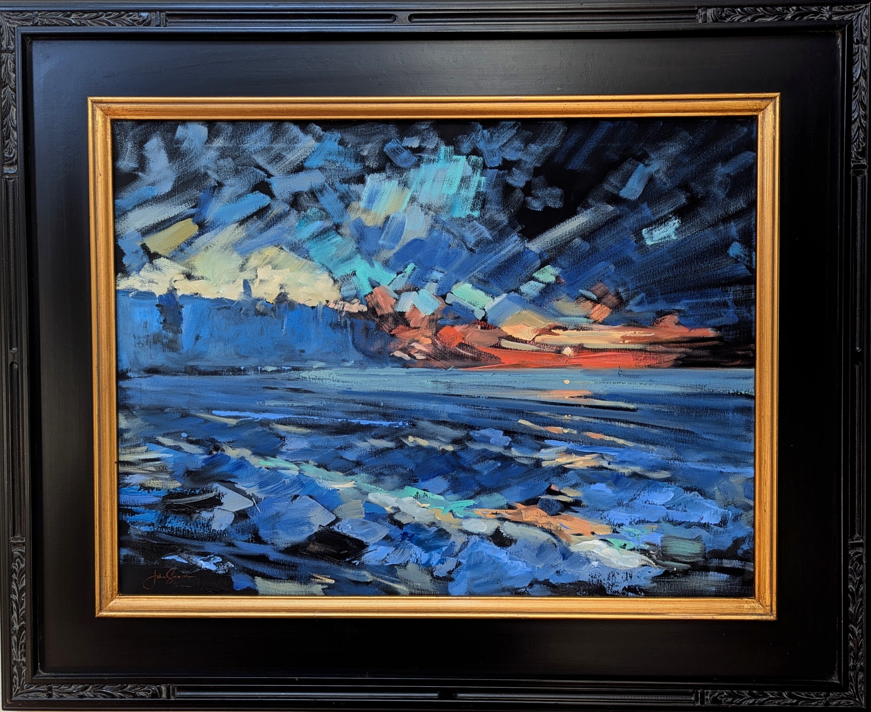 John Sumner — “First Light” — Original Painting