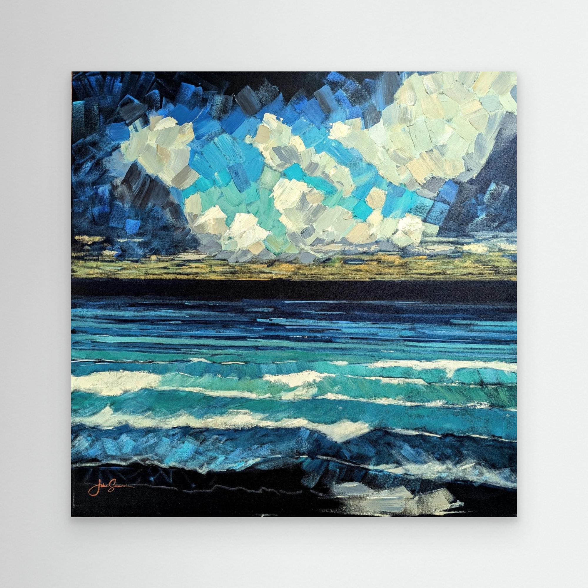 Sea Breeze Serenade - John Sumner Art